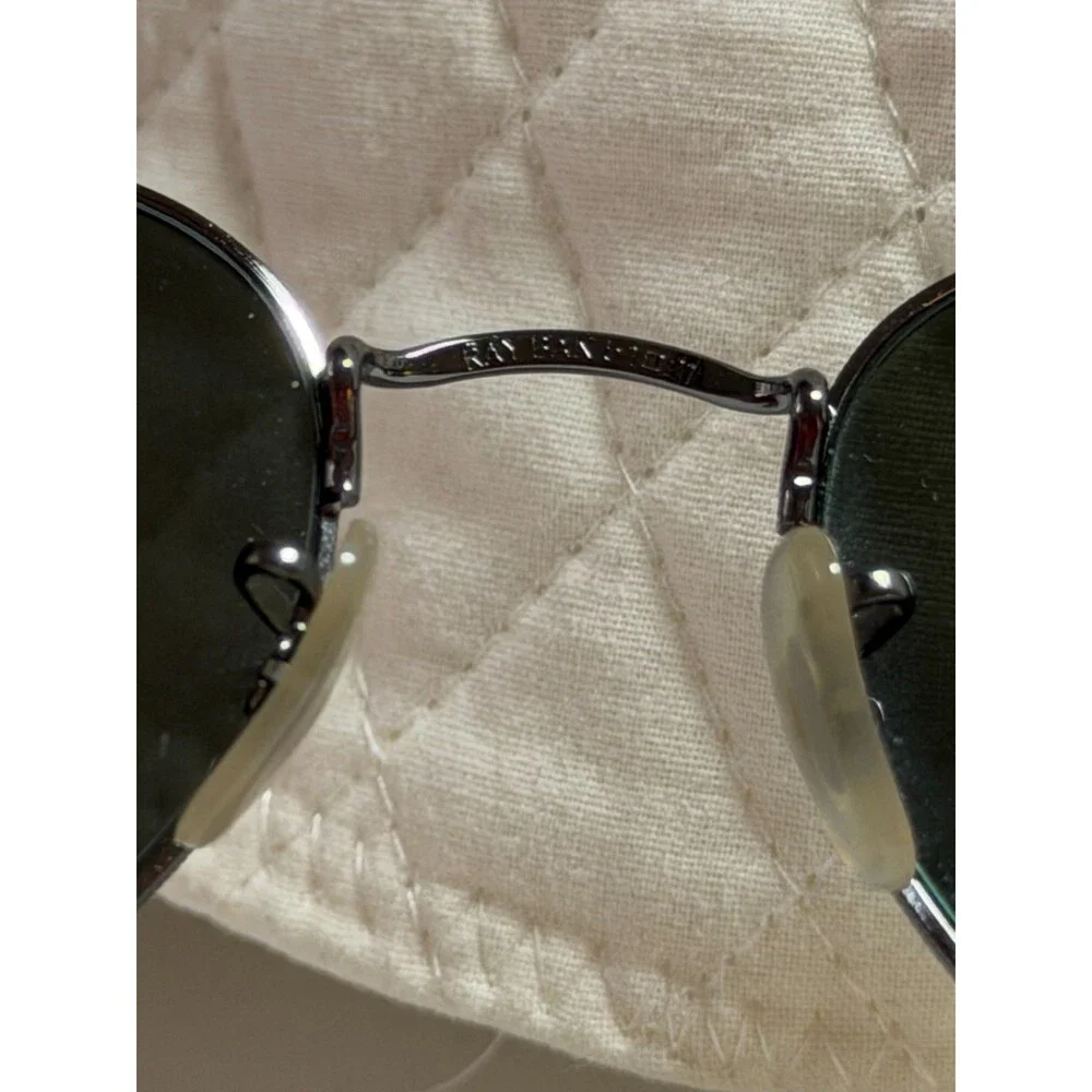 Authentic Ray-Ban for Scuderia Ferrari Collection Sunglasses womens mirror